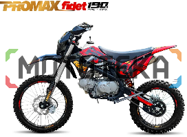 Питбайк PROMAX (Промакс) FIDET 190E 17/14