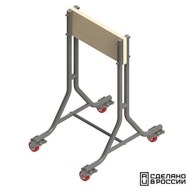 Стойка Техномарин для 1-го ПЛМ передвижная | Мототека