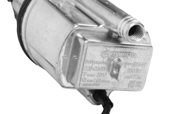 Насос вибрационный Вихрь ВН - 5Н | Мототека Насос вибрационный Вихрь ВН - 5Н | Мототека