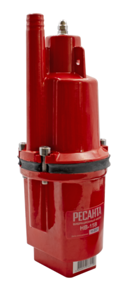 Насос вибрационный Ресанта НВ - 15В Насос вибрационный Ресанта НВ - 15В