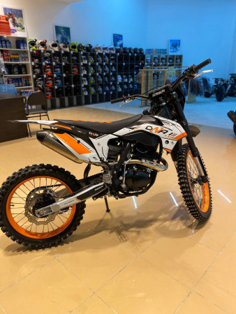 Мотоцикл кроссовый / эндуро SSSR (СССР) DNA 300 21/18 1 - купить с доставкой, по выгодной цене в интернет-магазине Мототека